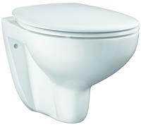 Grohe - Sanitario Bau conjunto Inodoro suspendido