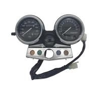 Conjunto De Instrumentos Medidores Grupo Velocímetro Odómetro Tacómetro Para CB400 Para CB400SF Para NC31 1992-1998 Motocicleta Velocímetro(Color-02 95-98 Red)