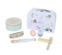 Conjunto de instrumentos musicales - Granja