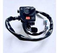 Conjunto de Interruptor 2WD 4WD Interruptor de Mano Derecha Compatible con Piezas de Motocicletas automotrices ATV UTV Modelos CForce 800 X8 X6 600 CF600AU-3 9DSV-160340-6002 9DSV-160340-6002