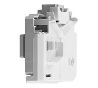 Conjunto De Interruptor De Bloqueo De Retardo Electrónico A61I, Compatible Con Siemens, Interruptor De Puerta De Repuesto For Lavadora De Carga Frontal WS10M368TI WM10S36