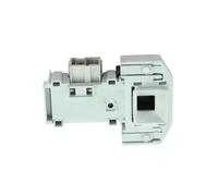 Conjunto De Interruptor De Bloqueo De Retardo Electrónico, Para Lavadora,Compatible Con Bosch,Compatible Con Siemens,Conjunto De Pestillo De Puerta De Lavadora De Carga Frontal, DM070