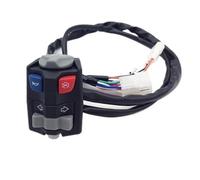 Conjunto de interruptor de combinación de motocicleta Compatible con EXC EXC-F XCW Freeride Start Kill faro haz bocina señal de giro(Switch 03)