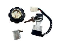Conjunto de interruptor de encendido compatible con Odes 800cc 1000cc UTV Raider X2 X4 Ravager
