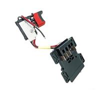 Conjunto de interruptor de gatillo de repuesto 343410600 para restauración funcional de taladro percutor inalámbrico Metabo BS14.4V