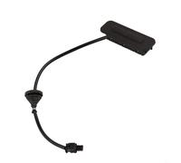 Conjunto de interruptor de liberación de puerta trasera para Cadillac para Chevrolet para vehículos GMC 15 20 número de pieza 13597496 reemplazo de construcción de plástico