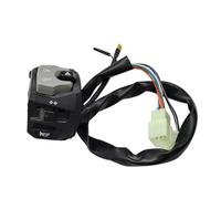 Conjunto De Interruptor De Manillar De Motocicleta, Control De Bocina Universal, Unidad De Montaje De Faro, Reemplazo Interruptor manillar moto