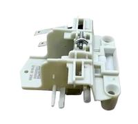 Conjunto De Interruptor De Puerta De Lavavajillas 17476000000048, Compatible Con Midea,X6s WQP12-MK5001D 60N 30N, Piezas De Repuesto De Una Sola Etapa