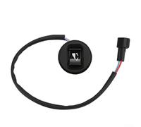 Conjunto de interruptor PTT de inclinación de potencia fuera de borda para Nissan y para motores fueraborda Tohatsu de 15 HP a 115 HP, construcción ABS, reemplazo directo para OEM 3AC-72615-0