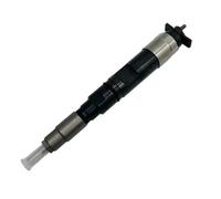 Conjunto de inyector de combustible diésel 295700-0010 2957000010 RE550611 compatible con motor John Deere