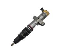 Conjunto de inyector de combustible diésel 328-2574 3282574 compatible con excavadora Caterpillar C9 CAT 336