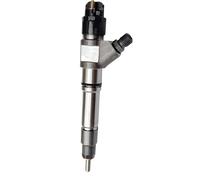 Conjunto de inyector de Motor Compatible con el Modelo DLLA148P2361, Compatible con el número de Pieza 0445110752, Compatible con Motores de 4 Cilindros y Common Rail.