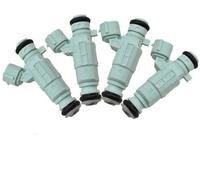 Conjunto De Inyectores 35310-26600 Para Hyundai Para IX25 4 Unids/set Boquilla De Inyector De Combustible