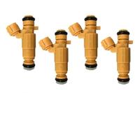 Conjunto De Inyectores 353102B020 G4FG 9260930074 4 Unids/lote 35310-2B020 Boquilla De Inyector De Combustible Para Coche Para Kia Para Cerato 1,4 1,6