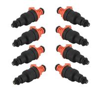 Conjunto De Inyectores 4612402 0280150157 F2LE-B2A 53030343 53030778 Inyectores De Combustible 8PCS Para TJ 4.0L 2.5L