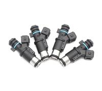 Conjunto De Inyectores Para Citroen Para Berlingo Para C2 Para C3 Para SAXO Para XSARA 1.4 1993 1994 1995 1996 1997-2007 Boquilla Inyectores Combustible Automóvil 01F002A(4 pieces)