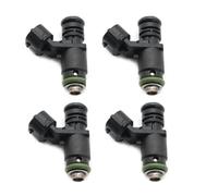 Conjunto De Inyectores Para VW Para Polo Para 6R 1,2 Para Ez 2010 4 Unids/lote Boquilla De Inyectores De Combustible Para Coche 03E906031C 03E 906 031 C