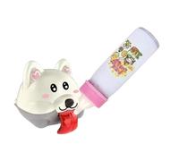 Conjunto de juegos de imitación para - Kit de botellas de leche y peluche cachorro con sonido - Set de juego para padres e hijos para bebés y niños pequeños
