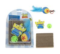 Conjunto de juguetes Toy Story para gato - Disney