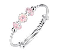 Conjunto de junco genérico Luna Regalo Acero Joyería Pulsera Mano Joyería Frases Natural Pulsera Acero Pulsera Pulsera, talla única, Cobre, No Gemstone