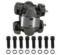 Conjunto de junta 6598347 para Bobcat 542 543 630 642 742 Skid Steer - Componente de transmisión de metal tratado térmicamente para una transferencia de energía suave en el sitio de construcción