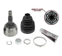 Set Rótulas, Transmisión/Exterior Apto para Renault Megane II 1.9DCI, 2.0 03- O