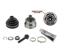 Conjunto De Juntas De Eje Delantero Derecho Para VW Passat Variant 3B6 1.9 TDI