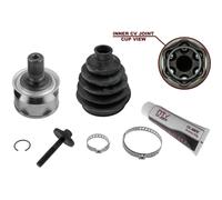 Conjunto De Juntas De Eje Lateral Compatible Para Ford Focus II DA_ HCP DP 1.6