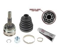 Conjunto De Juntas De Eje Lateral Delantero Compatible Para Toyota Camry Sedán