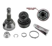 Conjunto De Juntas De Eje Lateral Para Fiat Ducato Pritsche/Fahrgestell 244 2.8