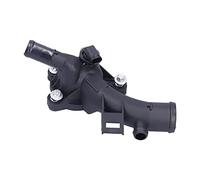 Conjunto de kit de carcasa de termostato, 25192985 carcasa de termostato con repuesto de sensor para Adam/ J/Meriva B