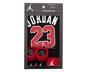 Conjunto de Koszulka, Camiseta y gorro infantil Jordan 23 5/6 ans