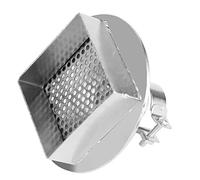 Conjunto de la Boca de Aire Caliente para la Estación Soldadura Aire Caliente 850: Material Acero Duradero, Ideal para el Accesorio Herramientas Reparación BGA (45 * 45 mm)