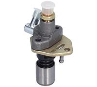 Conjunto de la Bomba de Inyección de, para Piezas del Motor de Micro-tillador, Compatibilidad del Modelo 186F/186FA, Suministro de Aceite Rápido y Velocidad de Retorno (186F)