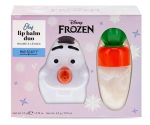 Conjunto de Labios MAD BEAUTY Frozen Lip Balm Duo