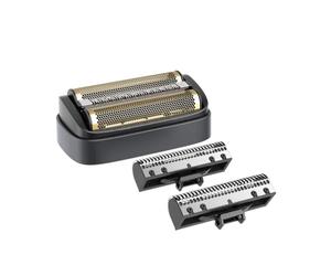 Conjunto de Lámina de Repuesto y Cortadores Internos Andis PFS-1 Resurge | Láminas de Oro Titanio Hipoalergénicas | Compatible con Afeitadora Andis Resurge | Modelo 17330