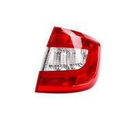 Conjunto De Lámpara Trasera Compatible Con Skoda Para Rapid 2012 2013 2014 2015 2016 2017 2018 Luz Trasera De Estilo De Coche Lámpara Trasera Sin Bombillas De Tablero De Alambre