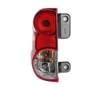 Conjunto De Lámpara Trasera Para Nissan NV200 2010 - 2019 2018 2017 1 pieza luz trasera de freno izquierda/derecha RHD para automóvil con arnés de cableado de bombillas. PILOTO TRASERO(Left side)