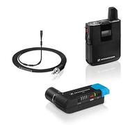 Conjunto de lavalier MKE 2 - Sistema de micrófono inalámbrico digital AVX Sennheiser (AVX-MKE2 SET-3-EU)