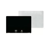 Conjunto De LCD, Compatible Con MacBook, Pro A2442 A2485 A2779 A2780 A2918 A2992 Conjunto De Pantalla LCD Completa Accesorios for Computadora Portátil Gris Espacial/Plata(Silver,A2780 EMC 8103)
