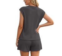 Conjunto De Leggins Y Top Chándal Completo Invitada Pilates Leggins Super Vestir Algodón Pantalon Mujeres Jogger Sudadera Inglés Faldas Colores E Negros Negra Amarilla