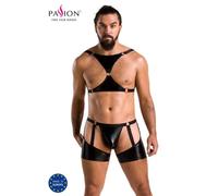 Conjunto de Lencería Masculino con Liguero - noestabu.com