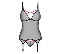 Conjunto de Lencería Obsessive XL/XXL - Marca: Obsessive - EAN: 5901688257739