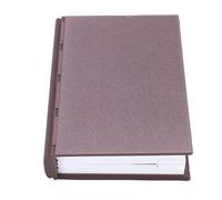 Conjunto de libro de ajedrez magnético impreso en 3D, juego de ajedrez plegable para el hogar, oficina, decoración de viaje, juego de plástico