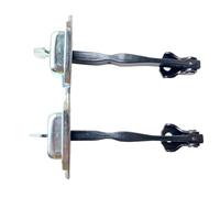 Conjunto de limitador de tope de puerta para Toyota para RAV4 ASA44 ZSA 4 puertas, tope de correa de retención de puerta bisagra de puerta tope de límite de maletero 68610-0R040 68630-0R040 2013-2017