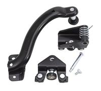 Conjunto de limitador de tope de puerta para Trafic II/Opel Vivaro A/Primastar, juego de guía de rodillos de puerta corredera