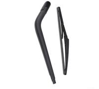 Conjunto de limpiaparabrisas trasero compatible para Toyota para vehículos Yaris 1999-2005 con ajuste de precisión para una integración perfecta en los sistemas existentes