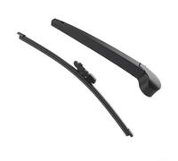 Conjunto de limpiaparabrisas trasero de ajuste directo para Skoda para modelos Scala 2019 a 2023 que utilizan parámetros de diseño del equipo original