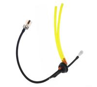 Conjunto de línea de combustible compatible con PB-8010 que incluye línea de ventilación y componentes para reemplazo directo del carburador