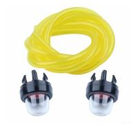 Conjunto de línea de combustible para motosierras Rancher 455 460 445 450 incluyendo broche para bombilla de imprimación 503936601